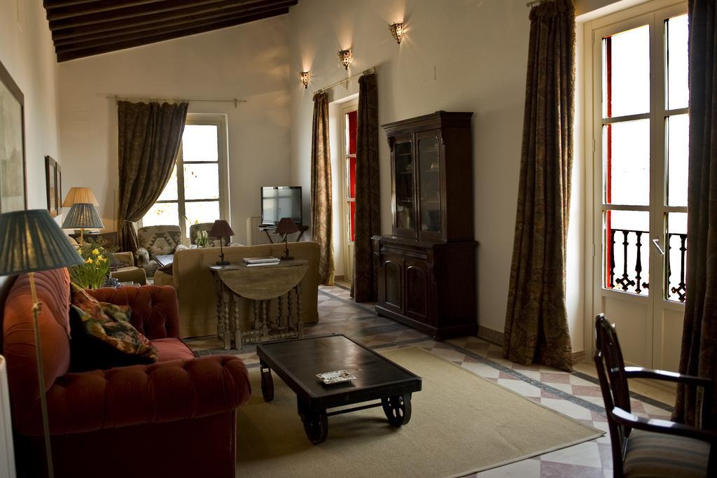 La Carrena Hotel Jerez de la Frontera Eksteriør billede